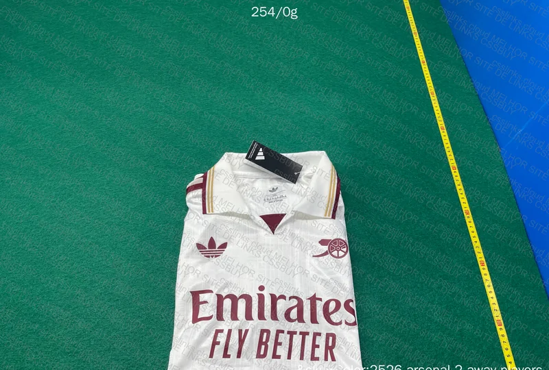 Arsenal Shirt 4