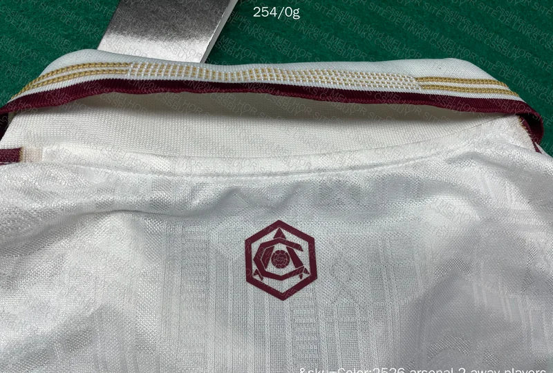 Arsenal Shirt 8