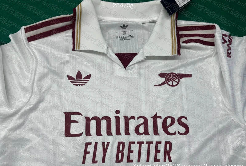 Arsenal Shirt 9
