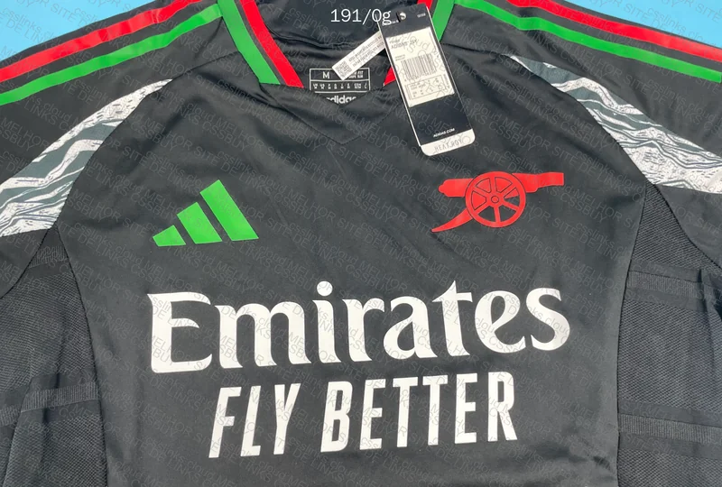 Arsenal Shirt Blind Box 2