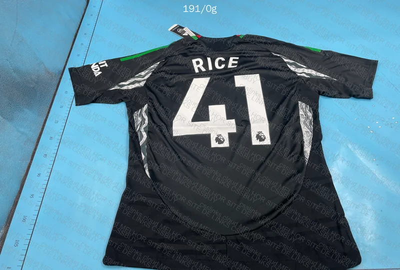 Arsenal Shirt Blind Box 3