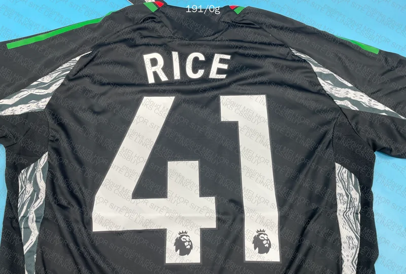 Arsenal Shirt Blind Box 4