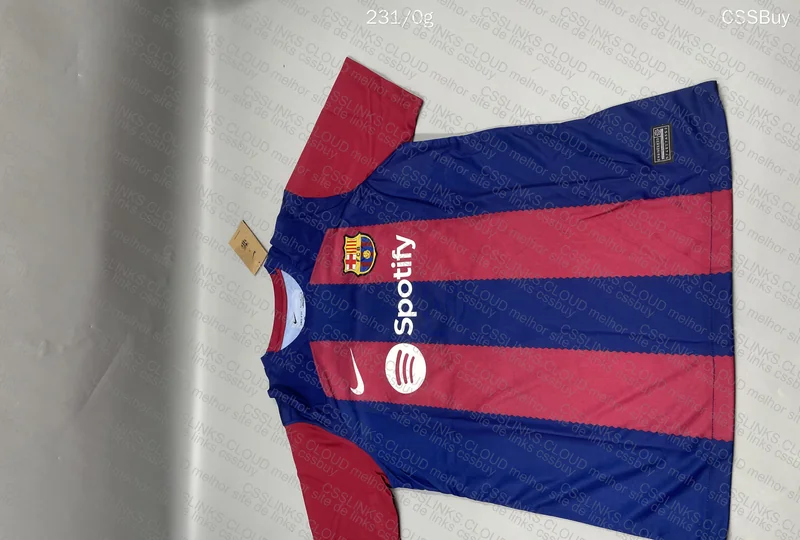 Barça Shirt