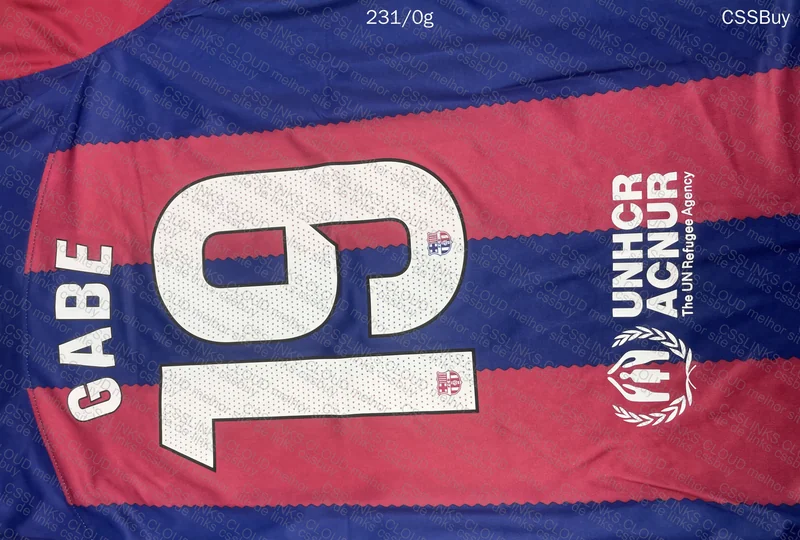 Barça Shirt 3