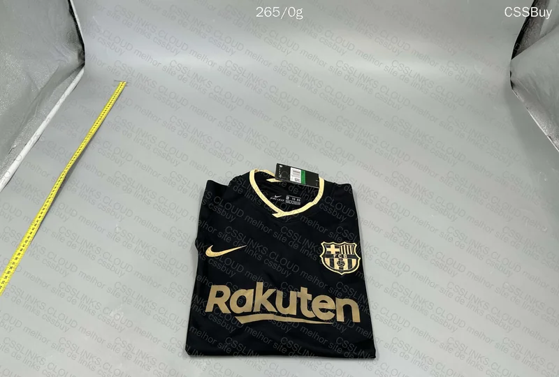 Barça Away Shirt II 20/21