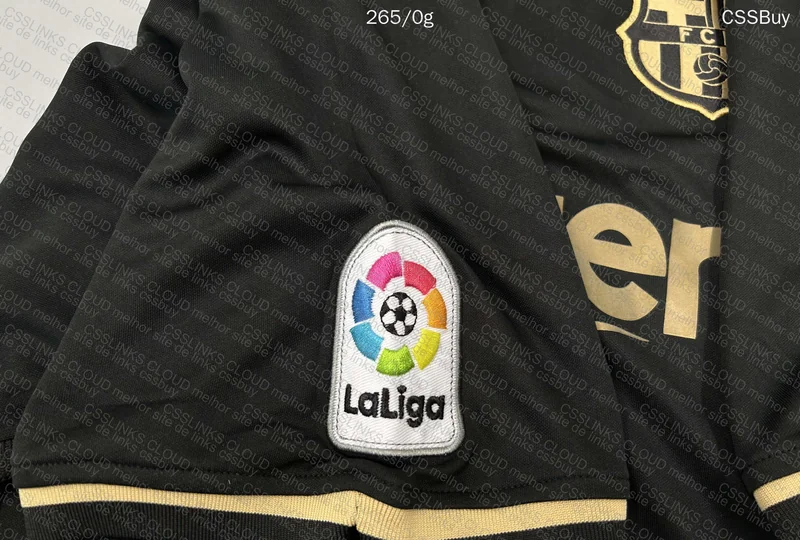 Barça Away Shirt II 20/21 6
