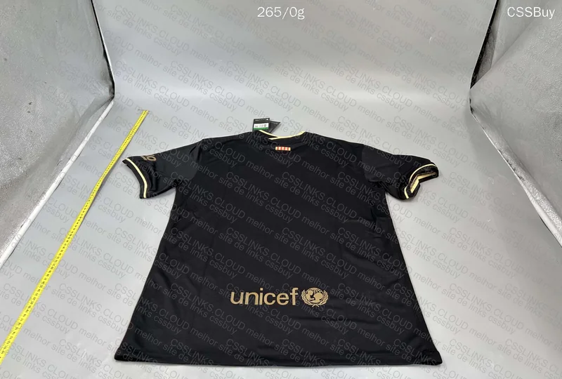 Barça Away Shirt II 20/21 7