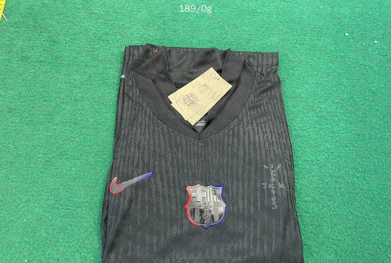 Barça Player Shirt