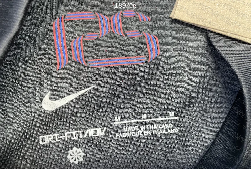 Barça Player Shirt 3