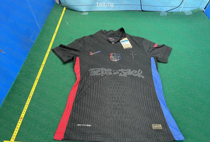 Barça Player Shirt 4