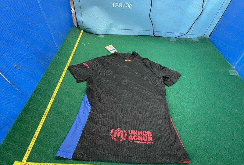 Barça Player Shirt 5