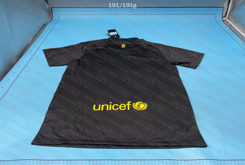 Barça Retro Shirt