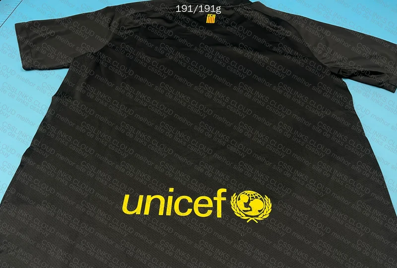 Barça Retro Shirt 2