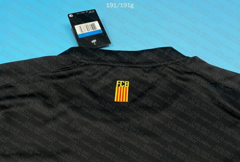Barça Retro Shirt 3