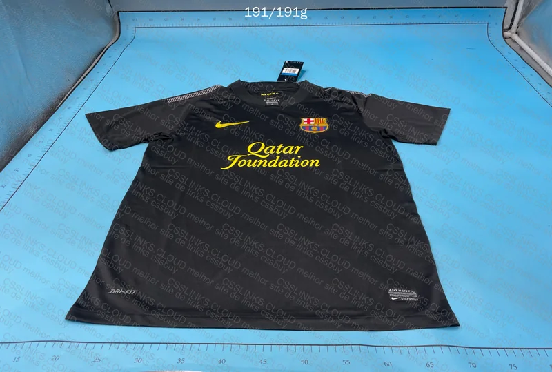 Barça Retro Shirt 5