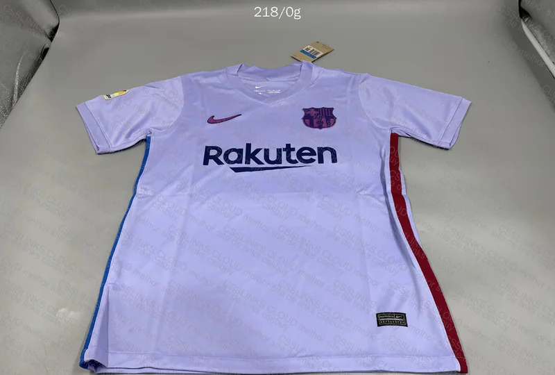 Barcelona Shirt 2