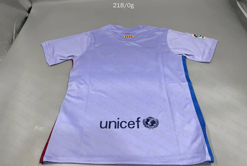 Barcelona Shirt 5