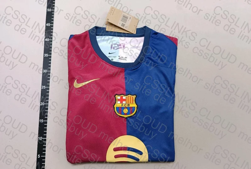 Barcelona Shirt