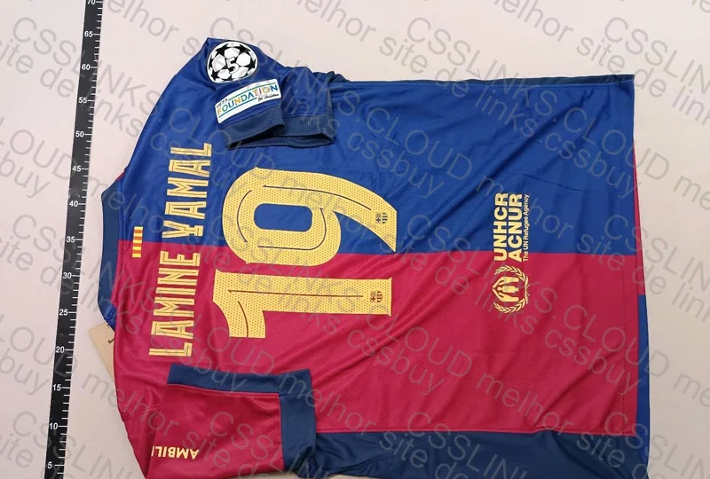 Barcelona Shirt 2