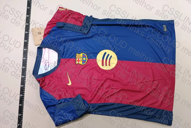Barcelona Shirt 3