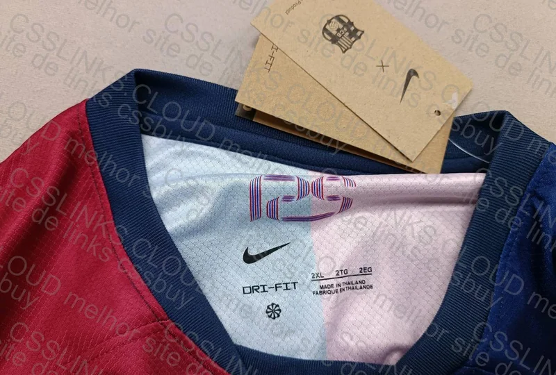 Barcelona Shirt 4