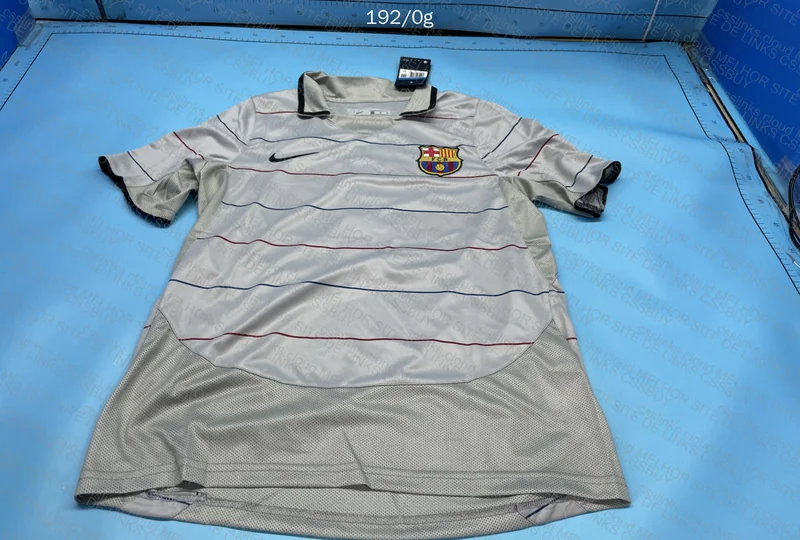 Barcelona Shirt 2