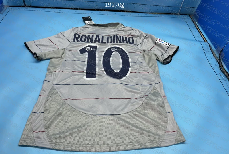 Barcelona Shirt 3