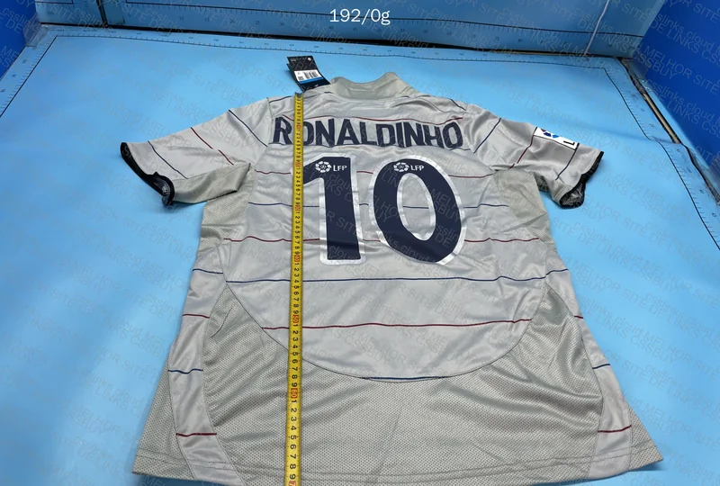 Barcelona Shirt 4