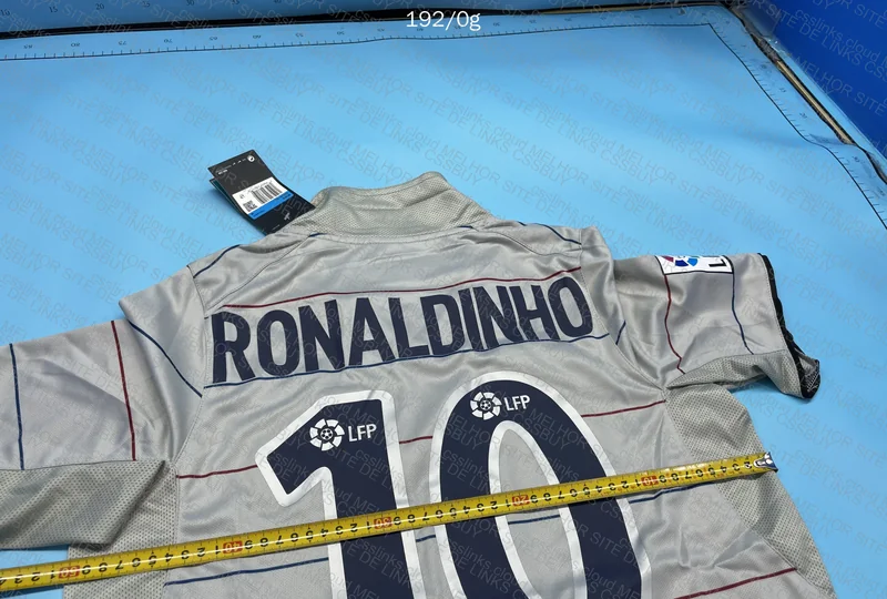 Barcelona Shirt 5