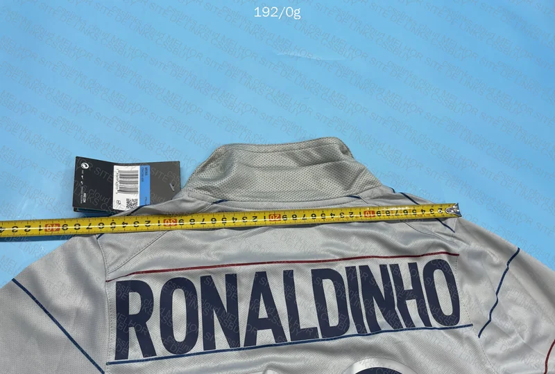 Barcelona Shirt 6