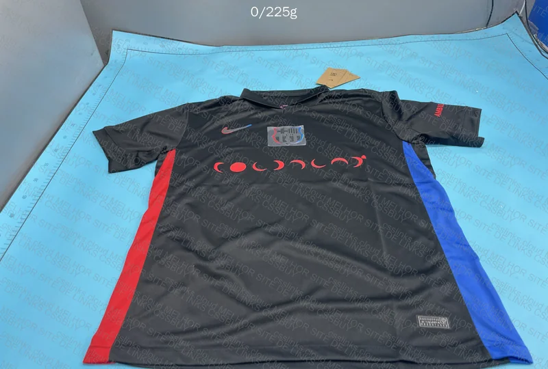 Barcelona Shirt 3