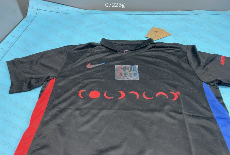 Barcelona Shirt 5