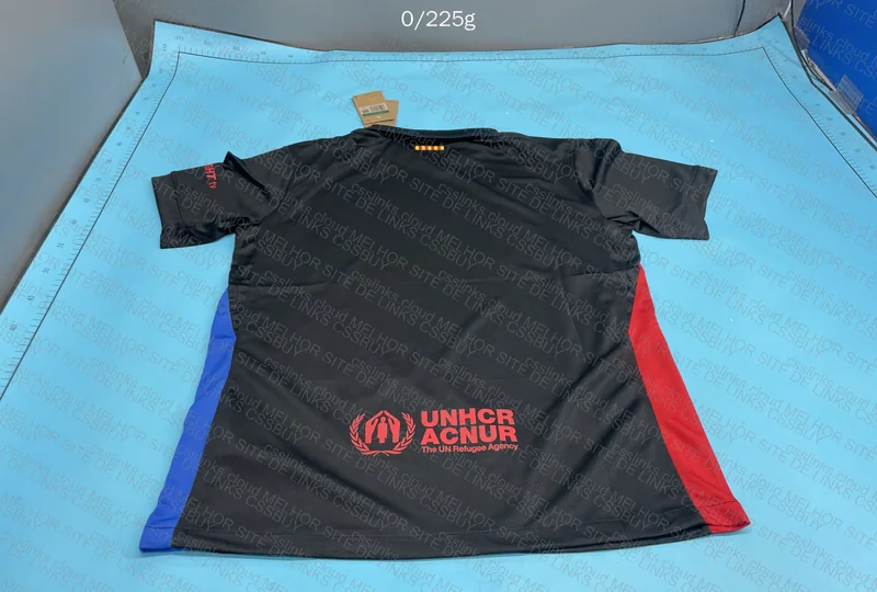 Barcelona Shirt 7