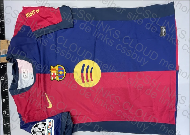 Barcelona Shirt 2