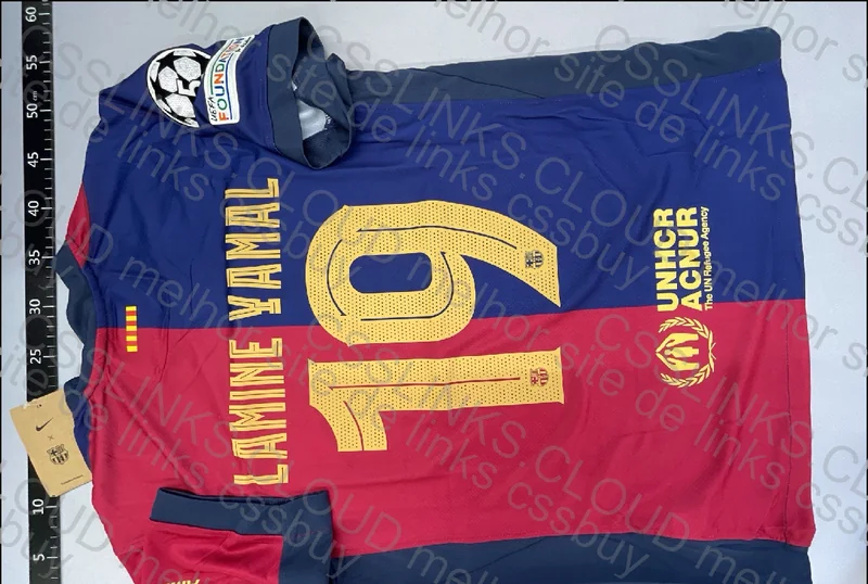 Barcelona Shirt 3