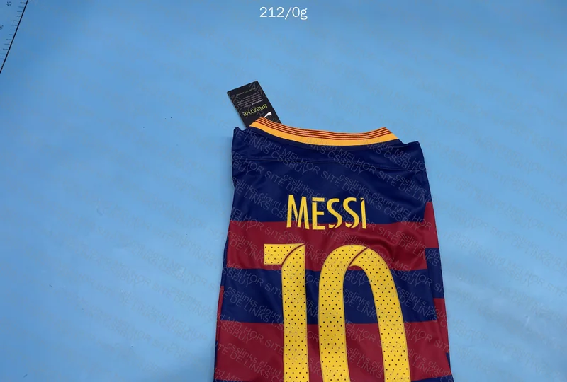 Barcelona Shirt 15/16