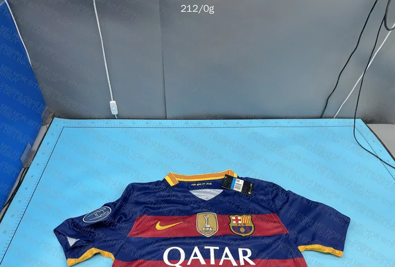 Barcelona Shirt 15/16 3