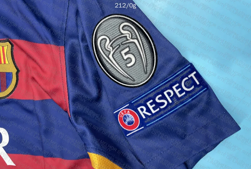 Barcelona Shirt 15/16 5