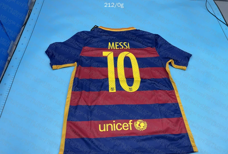 Barcelona Shirt 15/16 6
