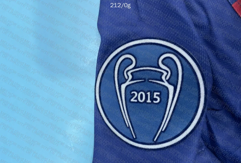 Barcelona Shirt 15/16 7