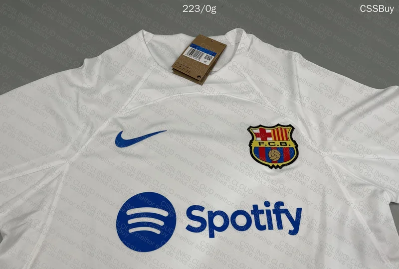 Barcelona Shirt 23-24 (Repost) 2