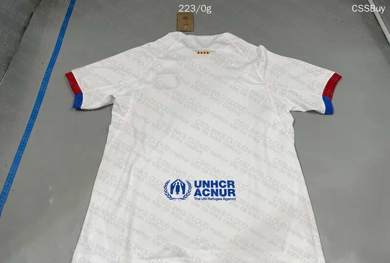 Barcelona Shirt 23-24 (Repost) 4