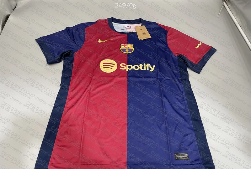Barcelona Shirt 24/25
