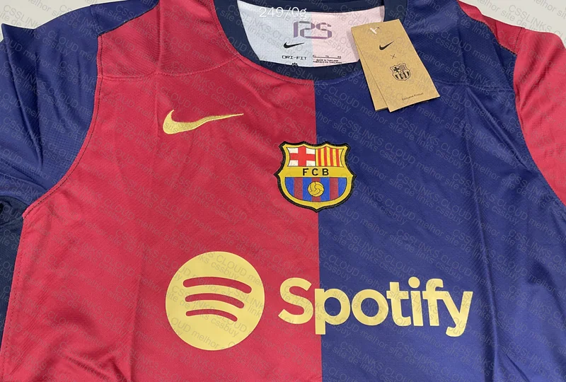Barcelona Shirt 24/25 2