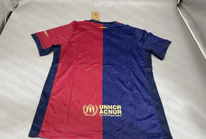 Barcelona Shirt 24/25 3