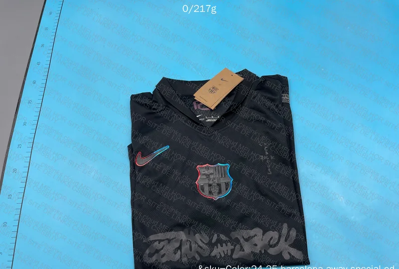 Barcelona Shirt 24/25