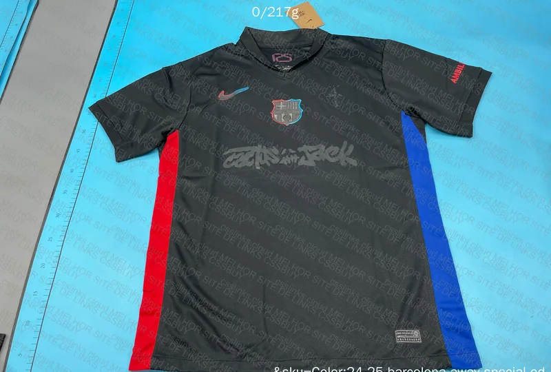 Barcelona Shirt 24/25 2