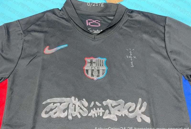Barcelona Shirt 24/25 4