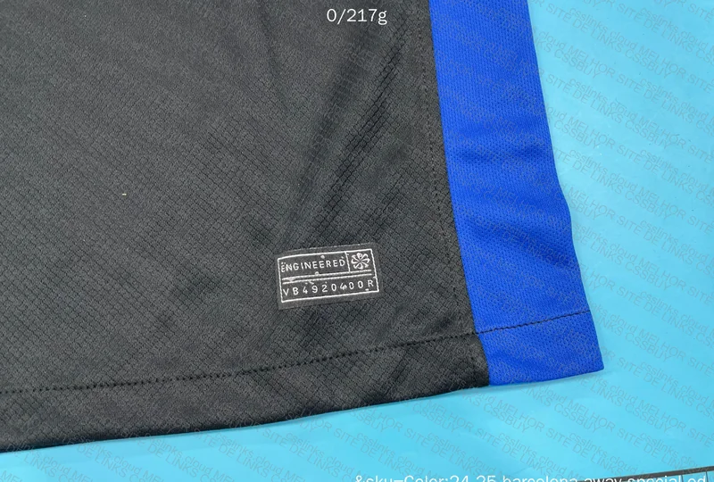 Barcelona Shirt 24/25 5