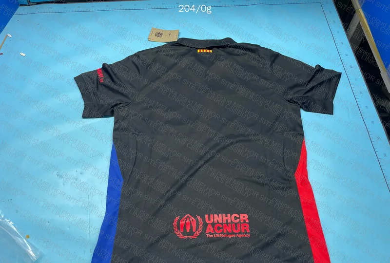 Barcelona X CactusJack Jersey